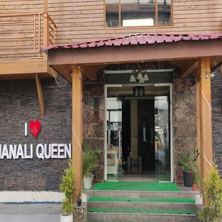 Hotel Manali Queen Ngoại thất bức ảnh