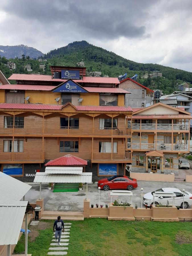 Hotel Manali Queen Ngoại thất bức ảnh