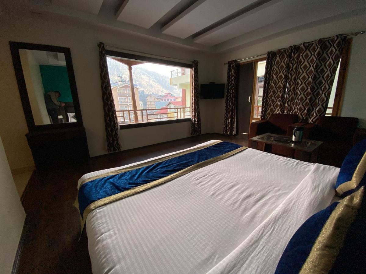 Hotel Manali Queen Ngoại thất bức ảnh