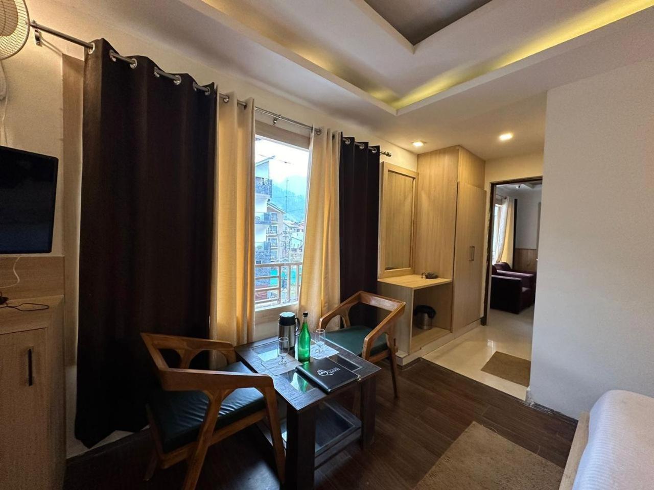 Hotel Manali Queen Ngoại thất bức ảnh
